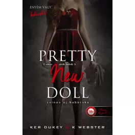 Pretty New Doll - Csinos új babácska