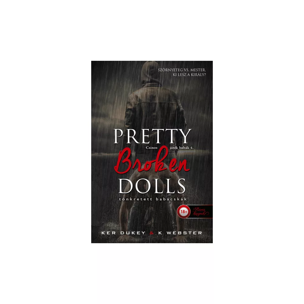 Pretty Broken Dolls - Tönkretett babácskák