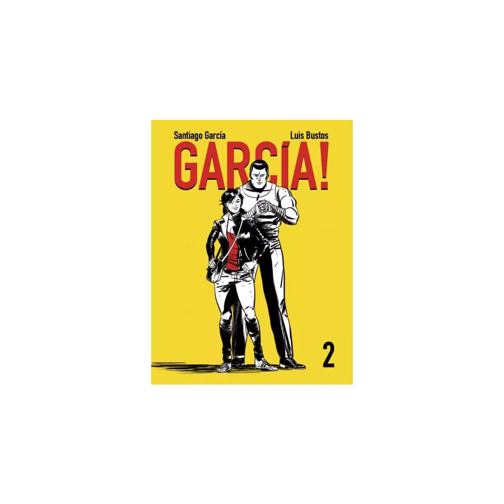 García! 2.