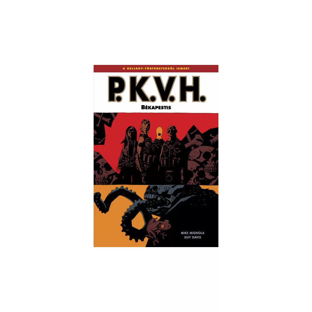 P.K.V.H. 3. - Békapestis