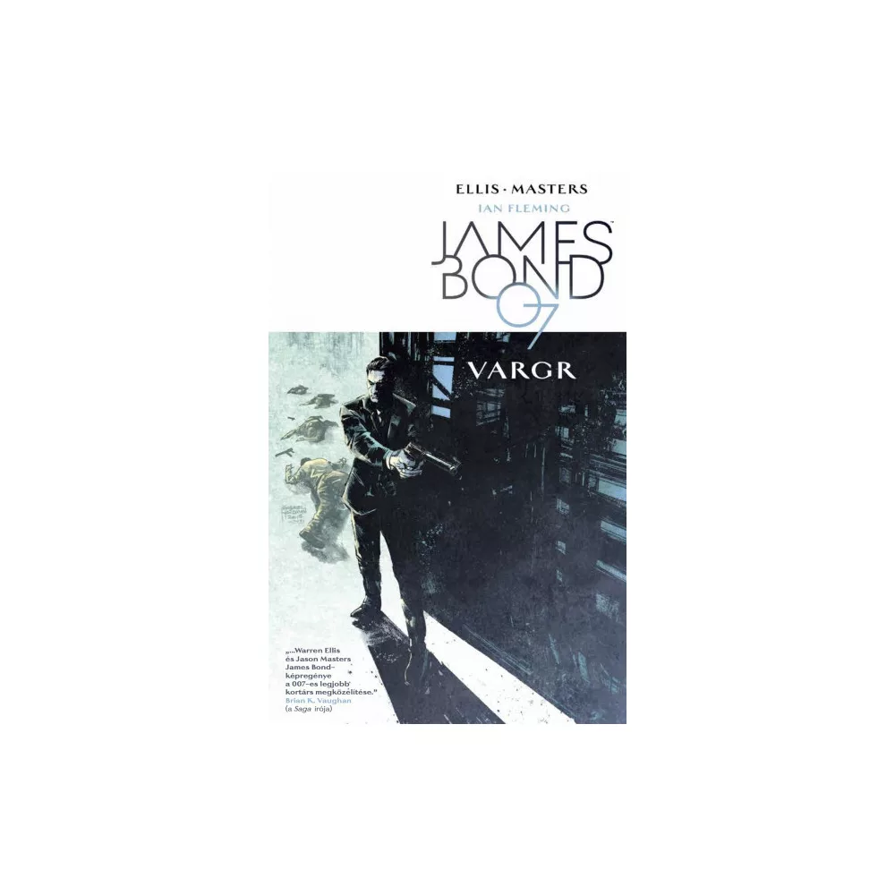 James Bond 1. - Vargr