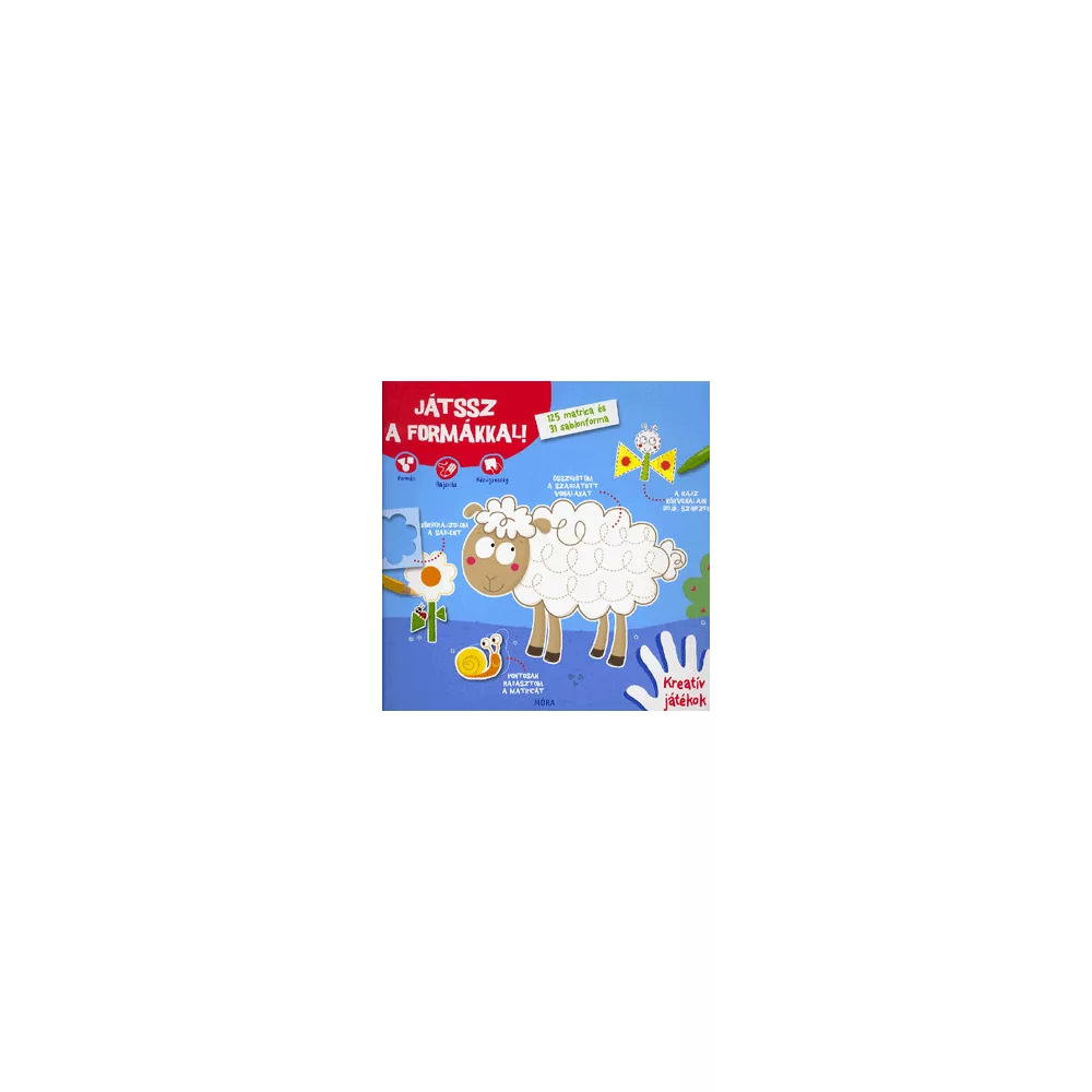 Játssz a formákkal