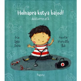 Holnapra kutya bajod!