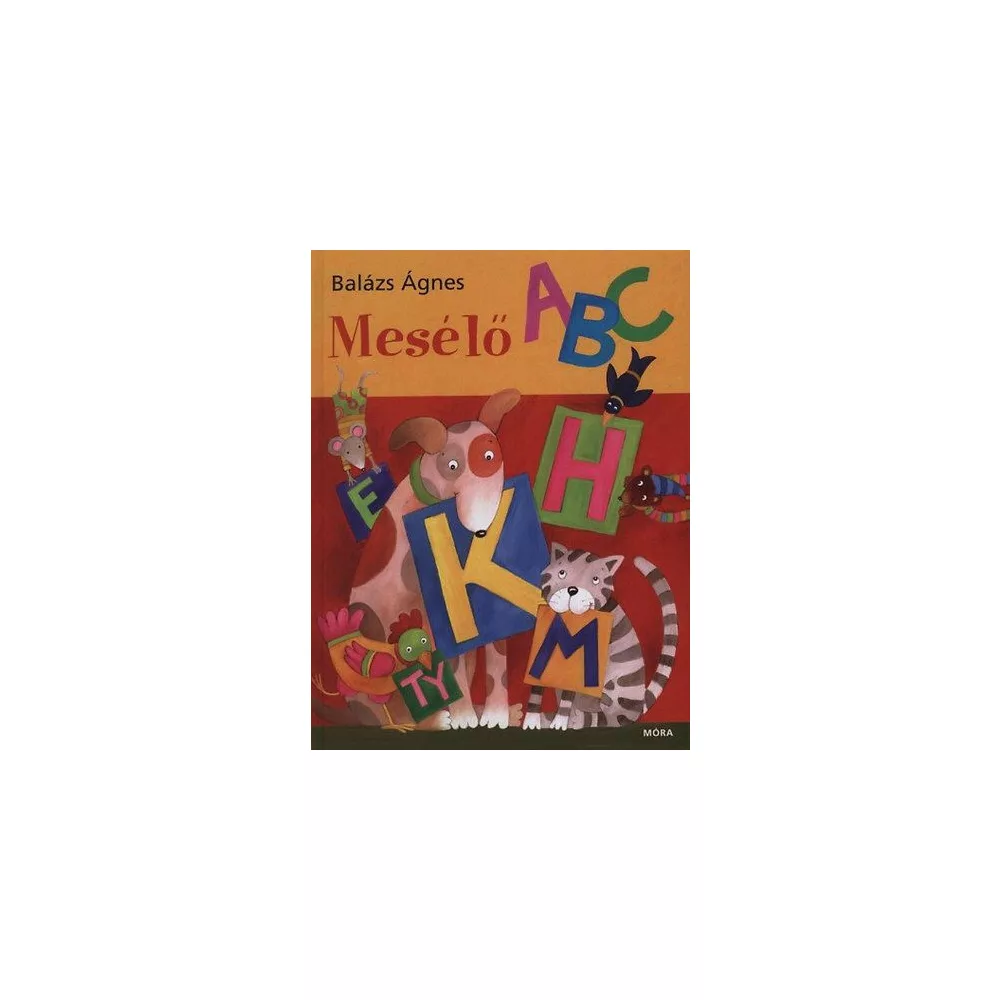 Mesélő ABC
