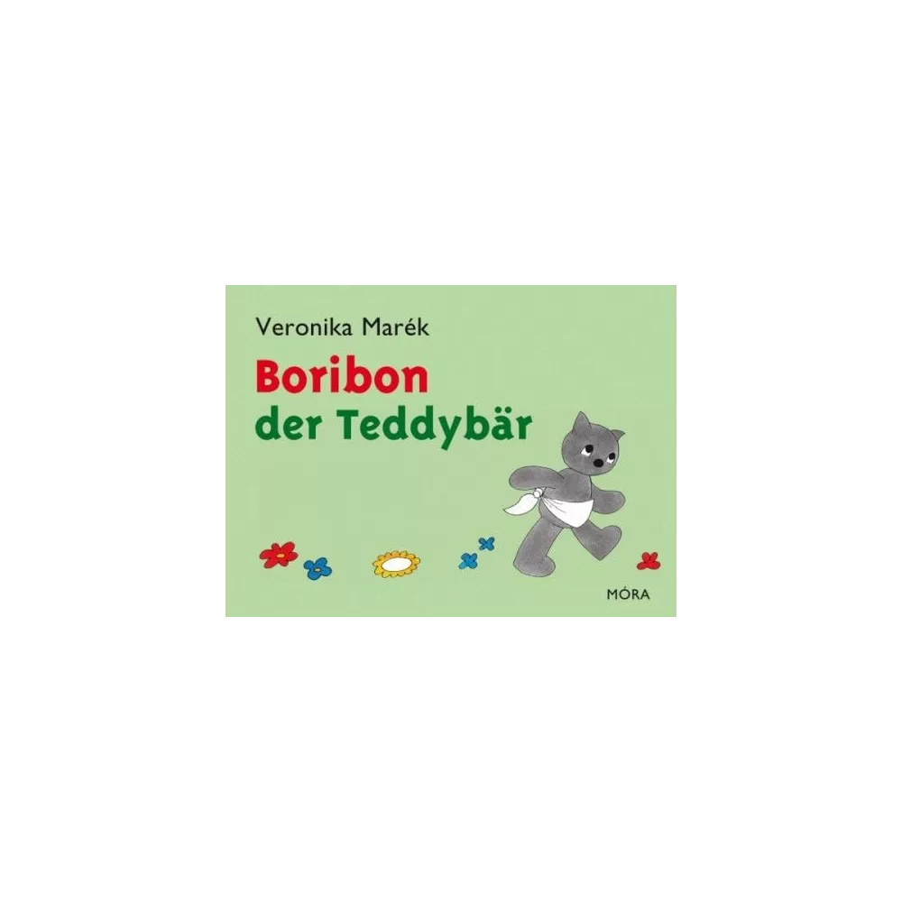 Boribon der Teddybär