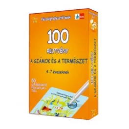 100 rejtvény - A számok és a természet