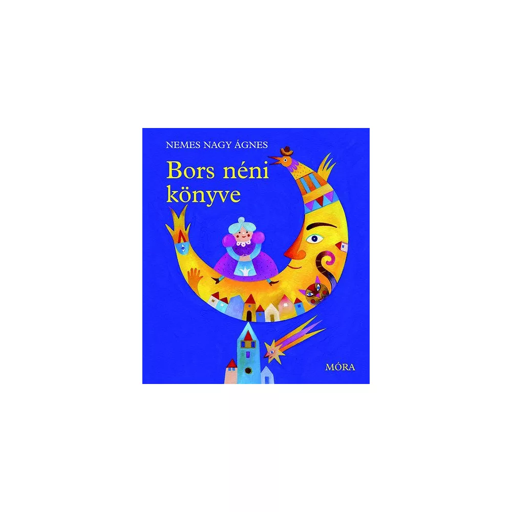 Bors néni könyve