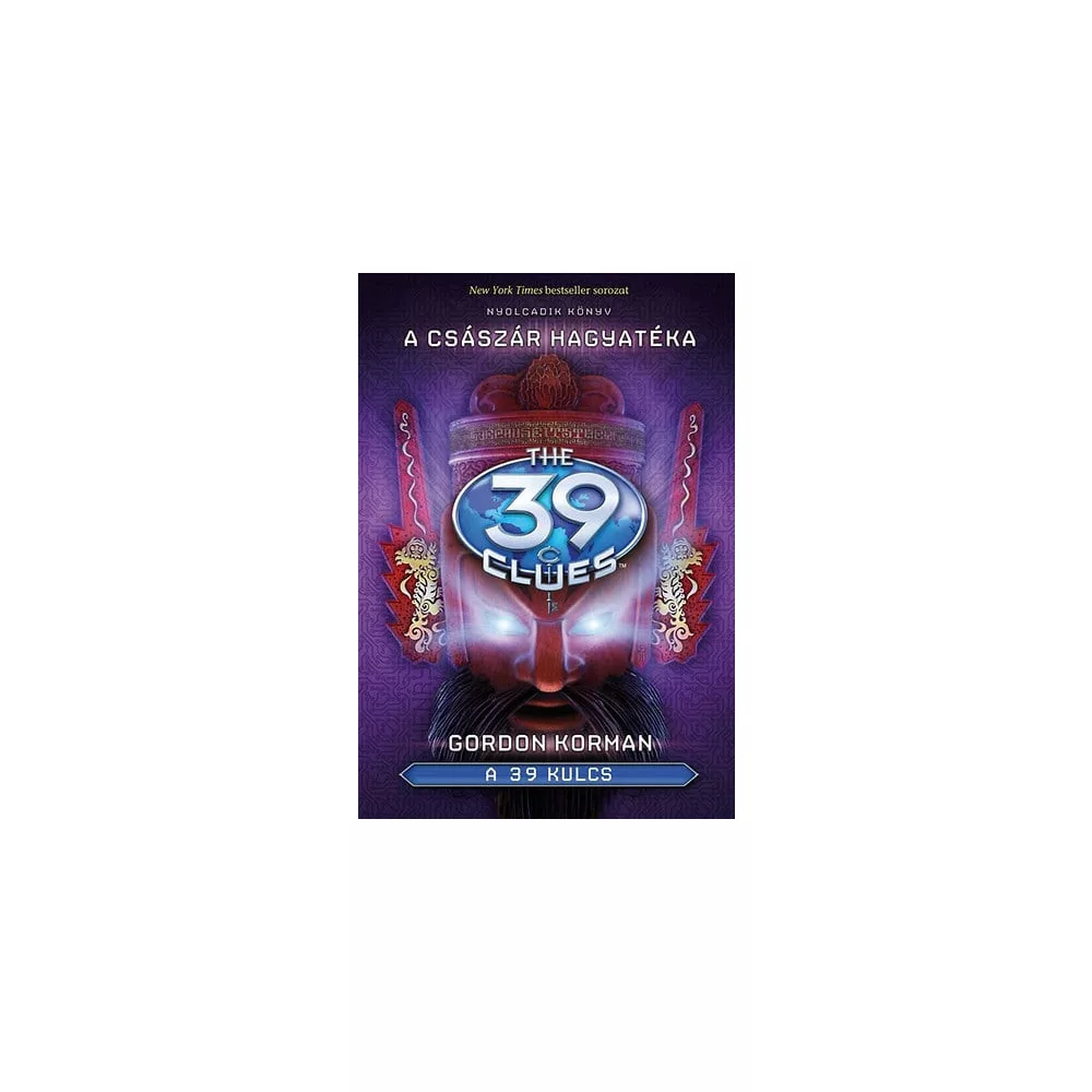 A 39 kulcs 8. - A császár hagyatéka