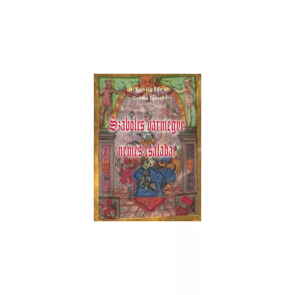 Szabolcs vármegye nemes családai