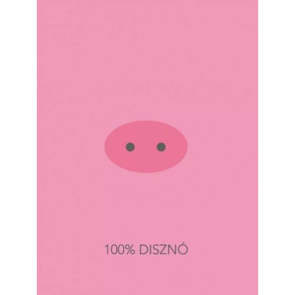 100% Disznó