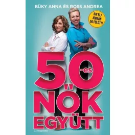 50-es nők együtt