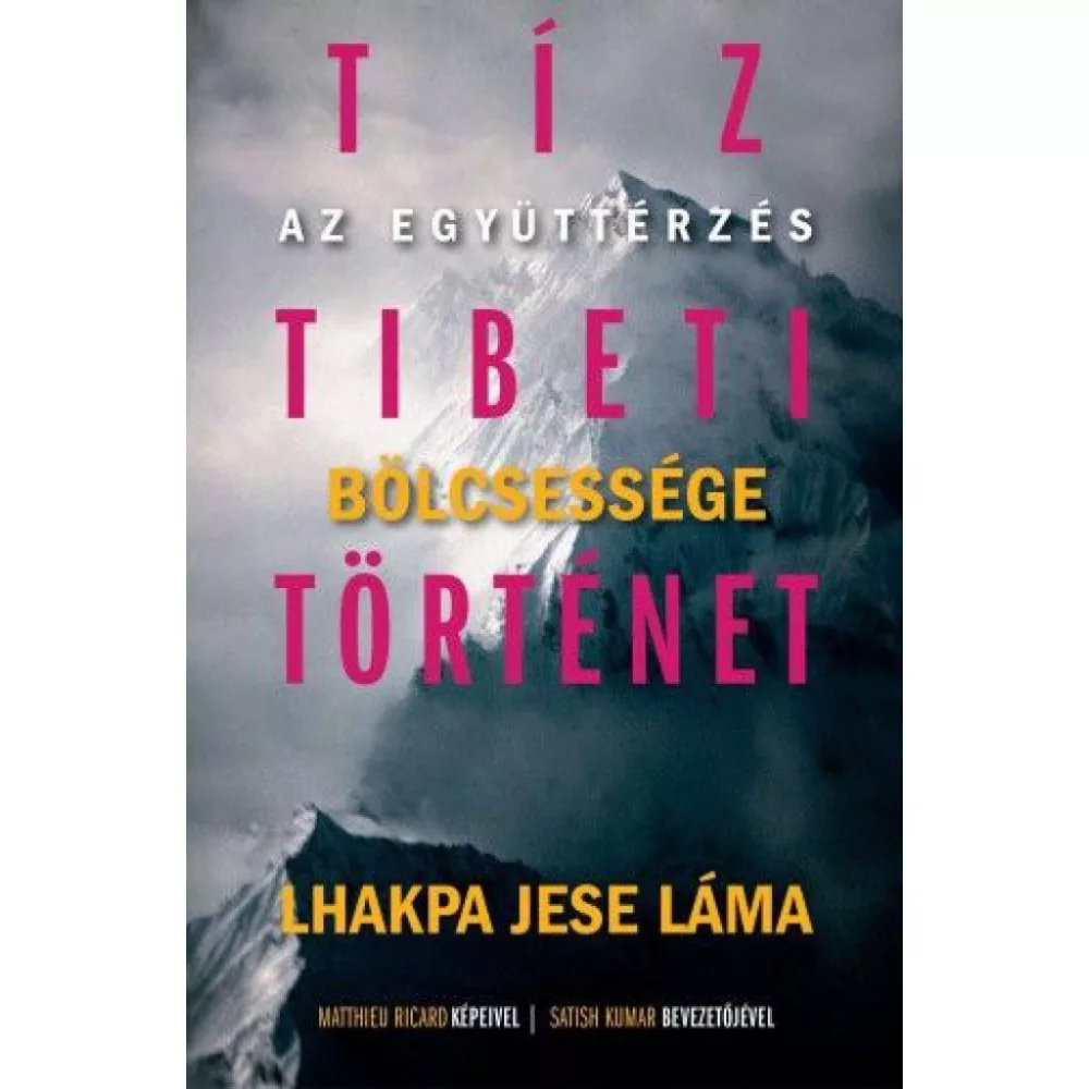 Tíz tibeti történet