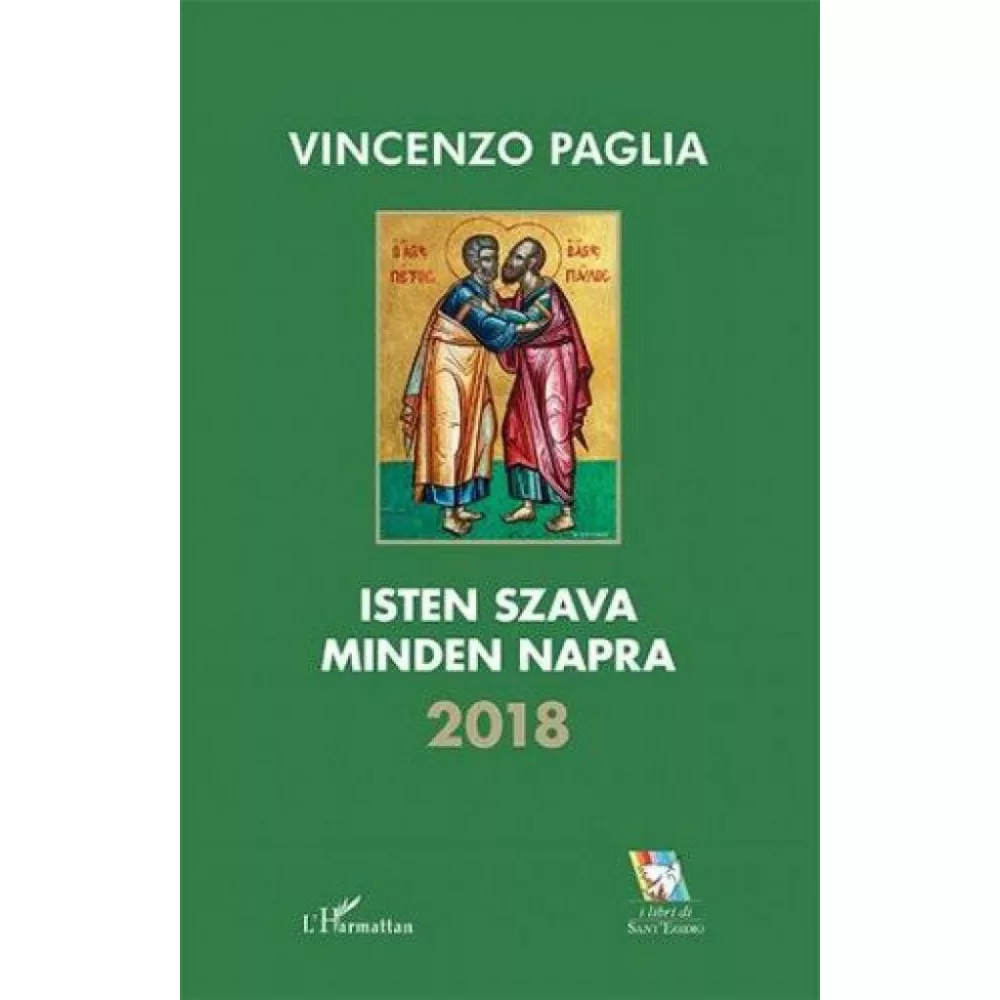 Isten szava minden napra 2018