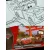 Verdák 2 - festővászon kerettel