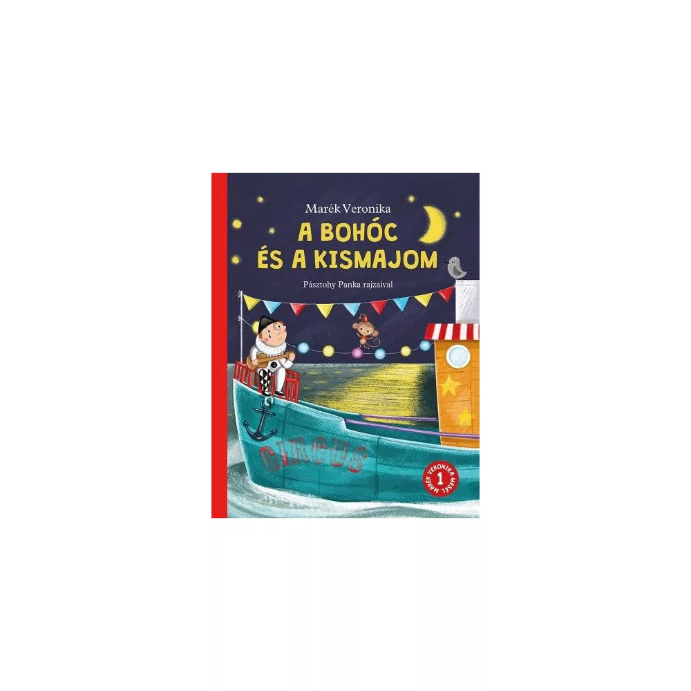 A bohóc és a kismajom