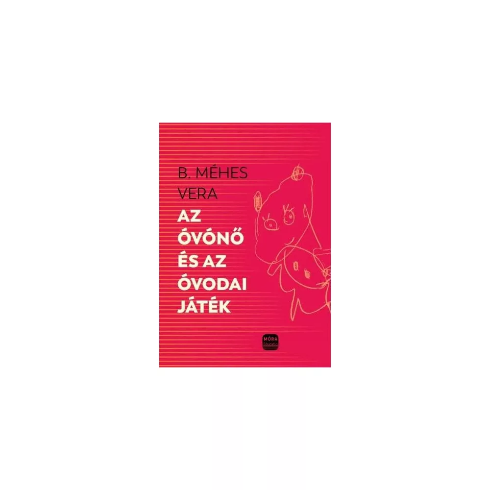 Az óvónő és az óvodai játékok