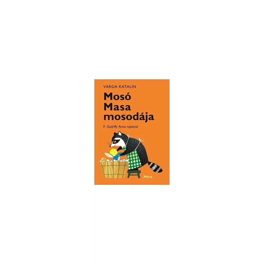 Mosó Masa Mosodája