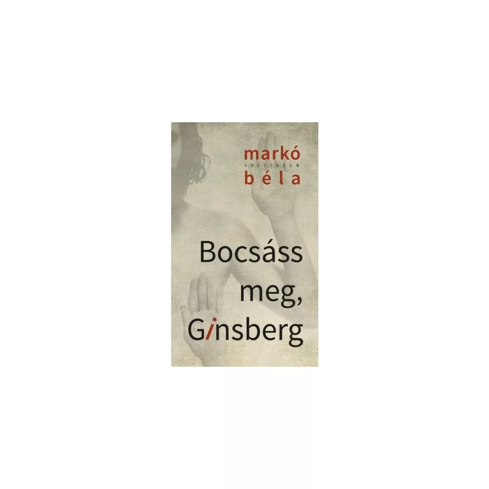 Bocsáss meg, Ginsberg