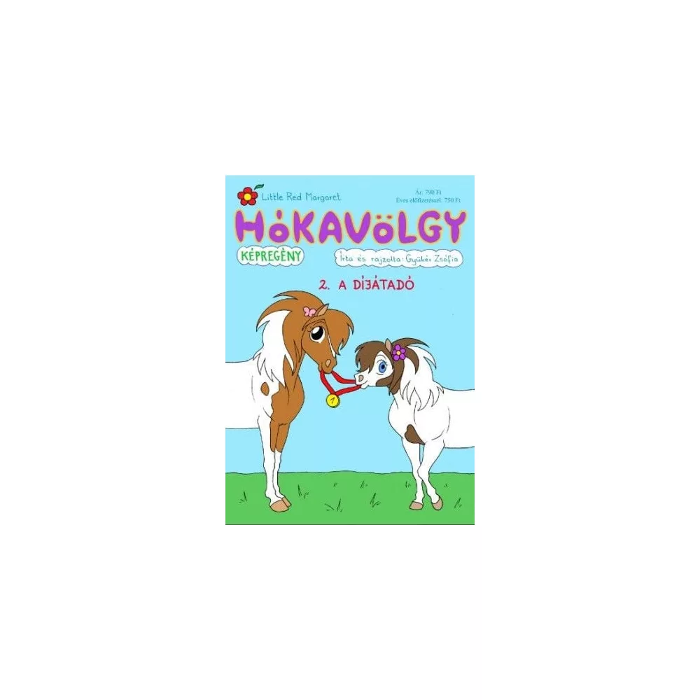 Hókavölgy 2. - A díjátadó