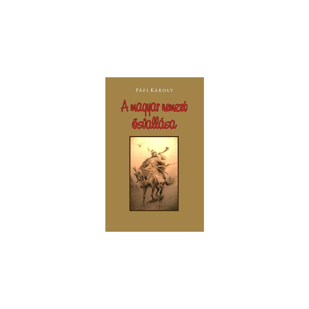 A magyar nemzet ősvallása