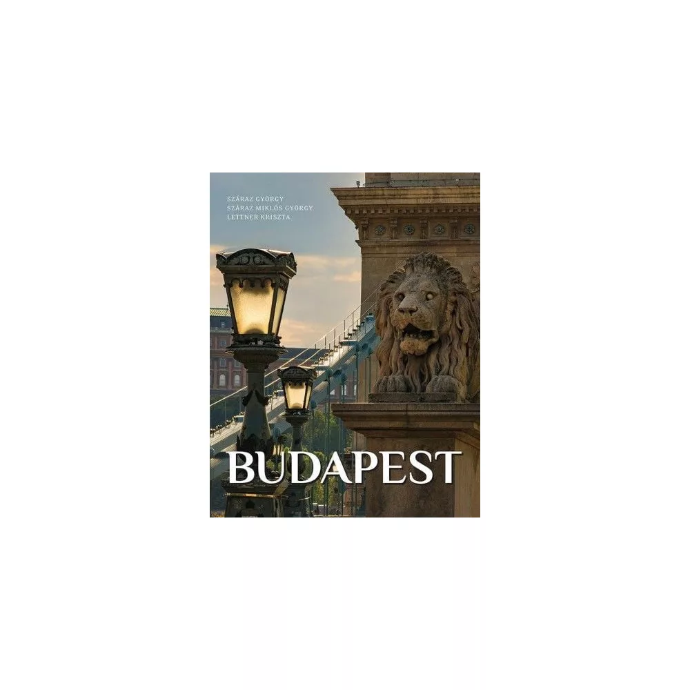Budapest könyv
