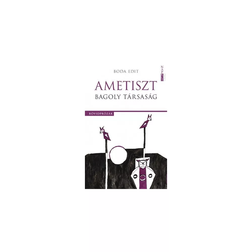 Ametiszt Bagoly Társaság