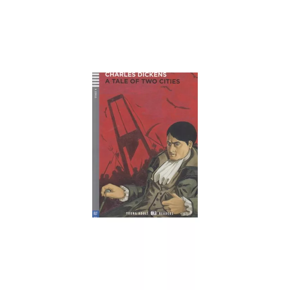 A Tale of Two Cities + CD