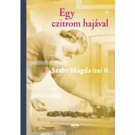 Egy czitrom hajával
