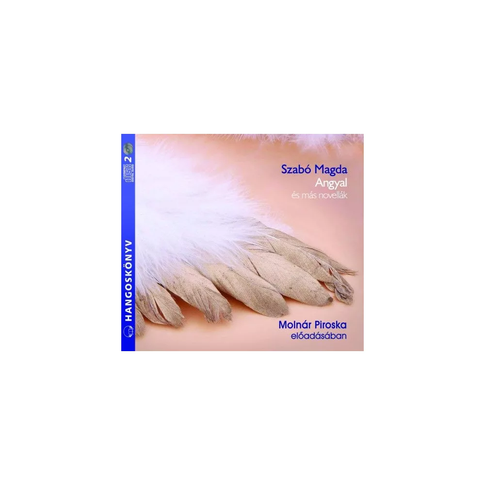 Angyal és más novellák - HANGOSKÖNYV