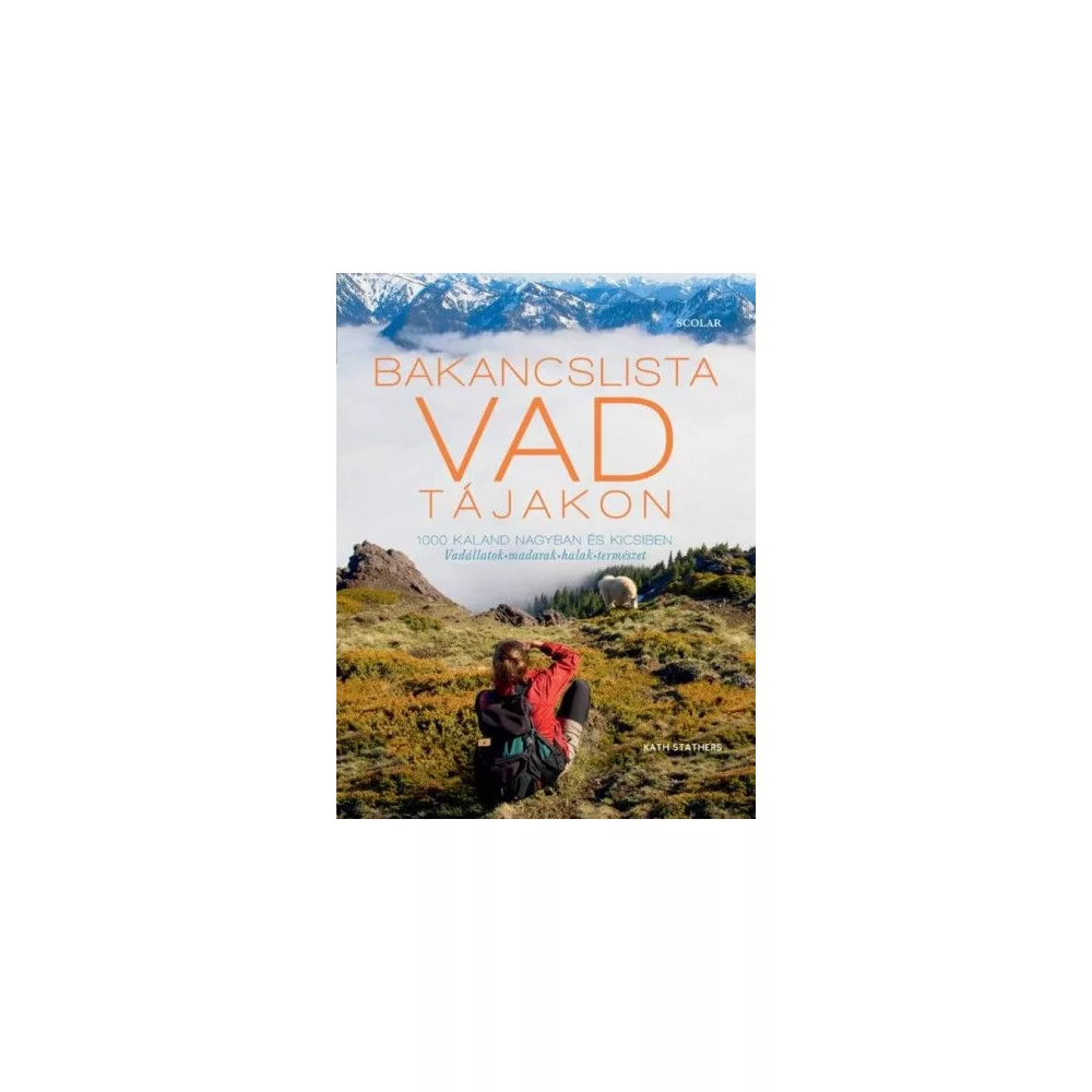 Bakancslista - Vad tájakon