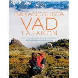 Bakancslista - Vad tájakon