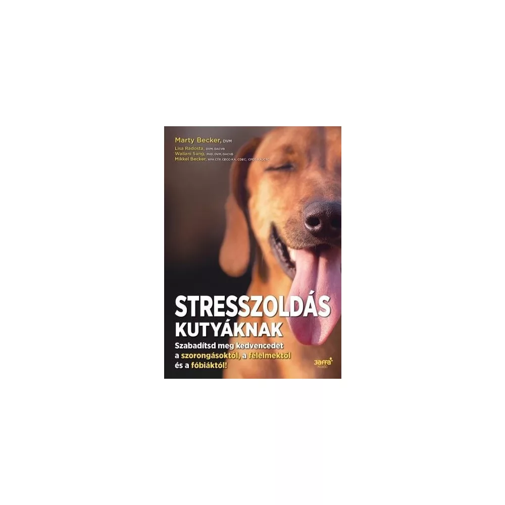Stresszoldás kutyáknak