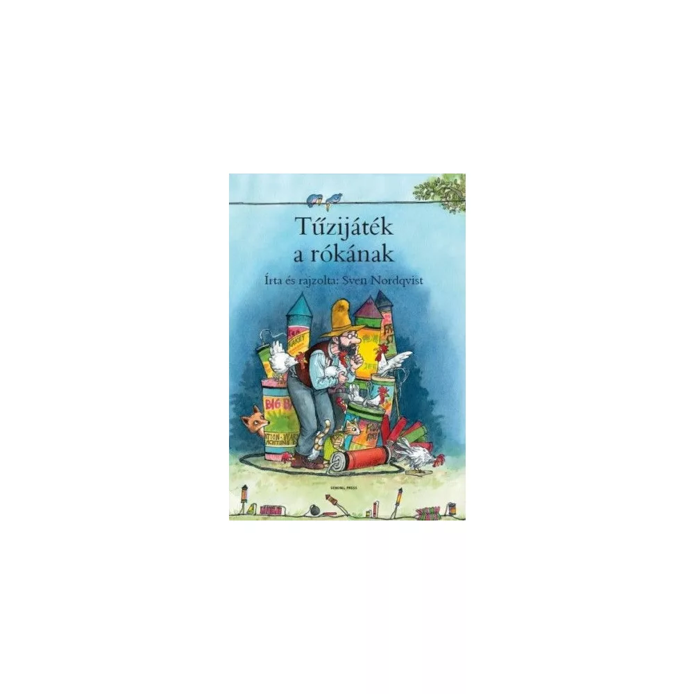 Tűzijáték a rókának