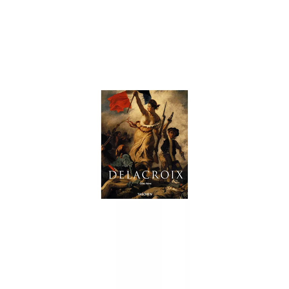 Delacroix - A romantika hercege