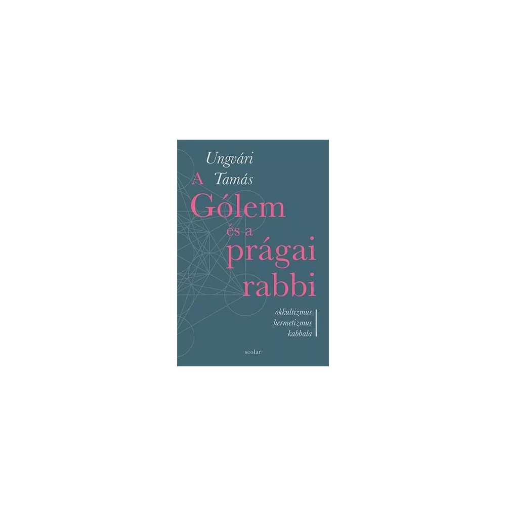 A Gólem és a prágai rabbi