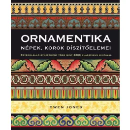 Ornamentika - Népek, korok díszítőelemei