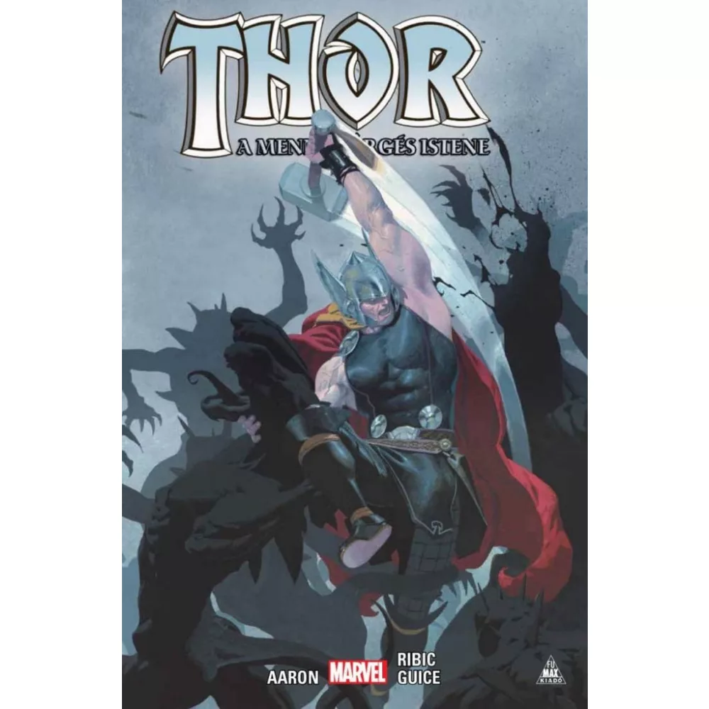 Thor: A mennydörgés istene