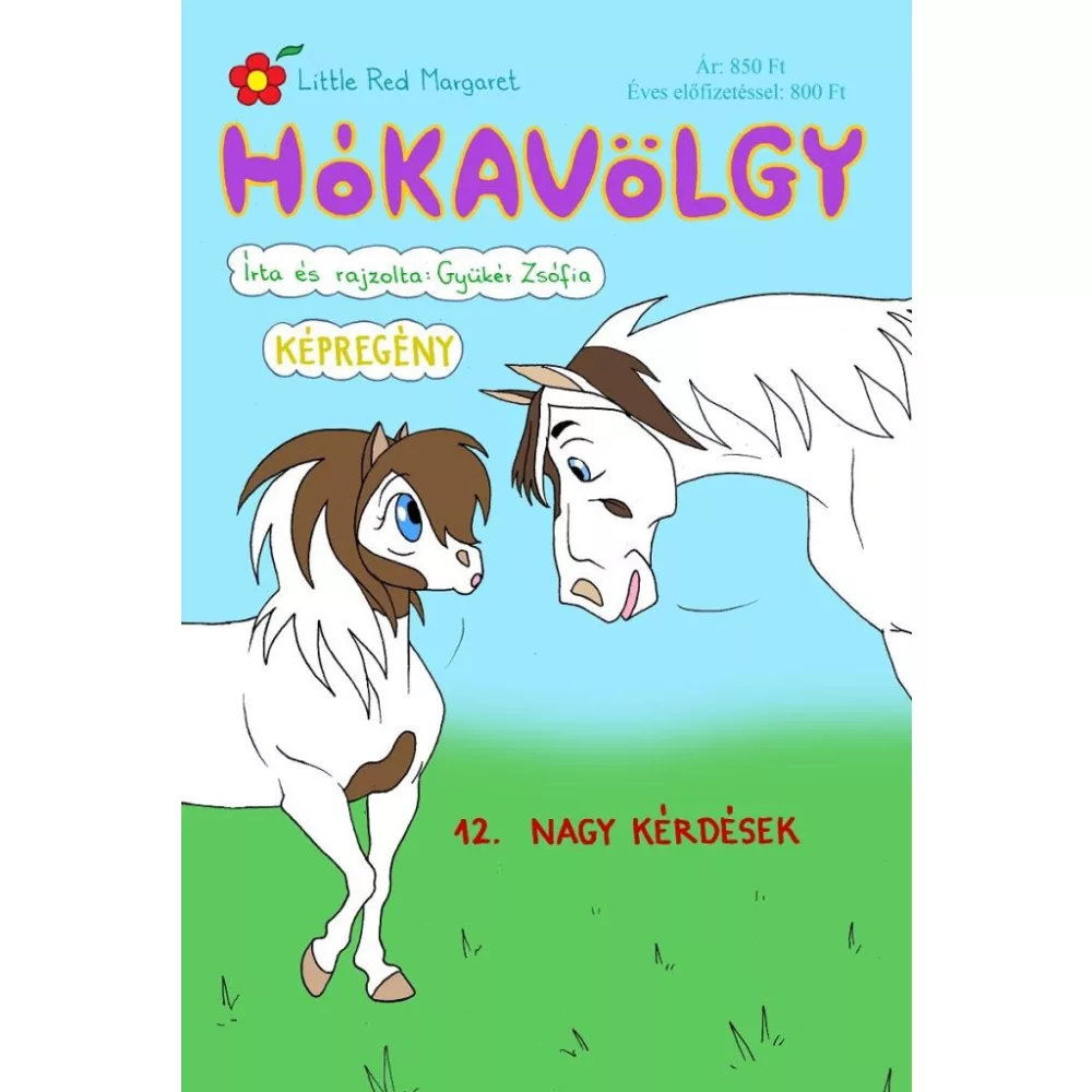 Hókavölgy 12. - Nagy kérdések