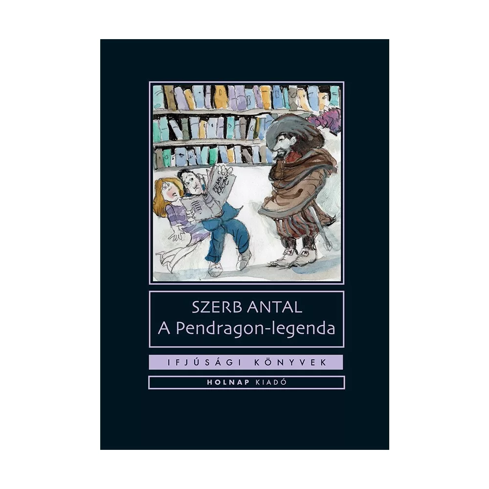 A pendragon - legenda