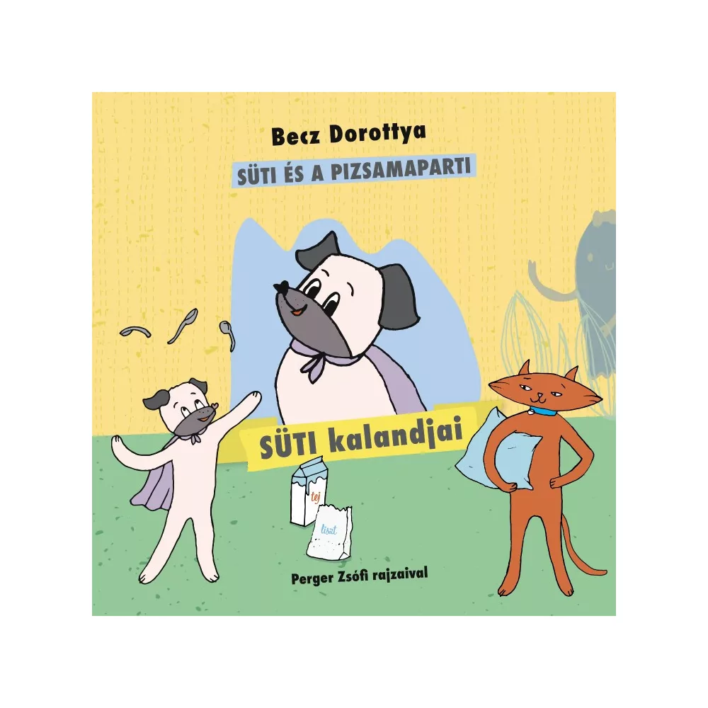Süti kalandjai