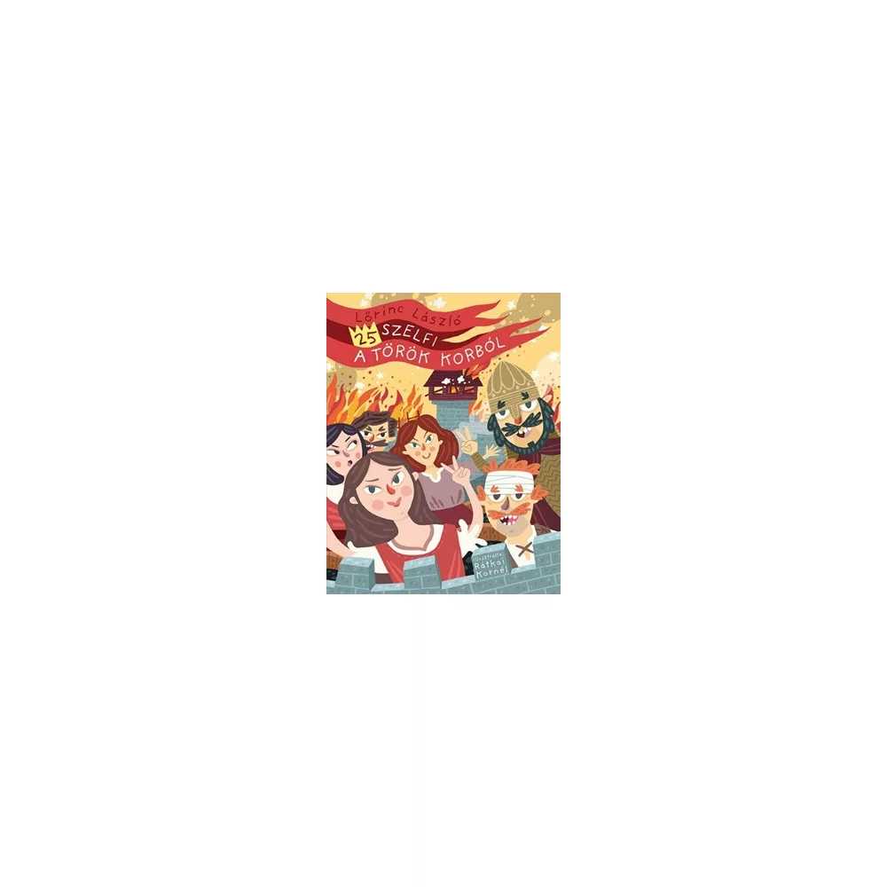 25 szelfi a török korból