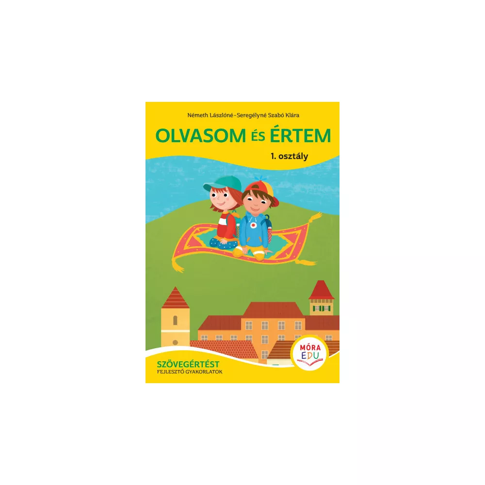 Olvasom és értem 1. osztály