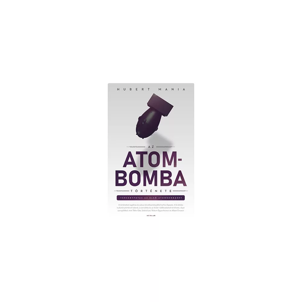 Az atombomba története