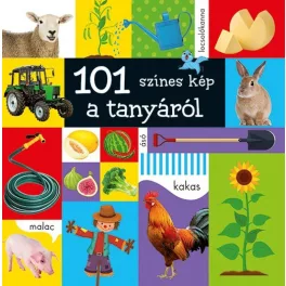 101 színes kép a tanyáról