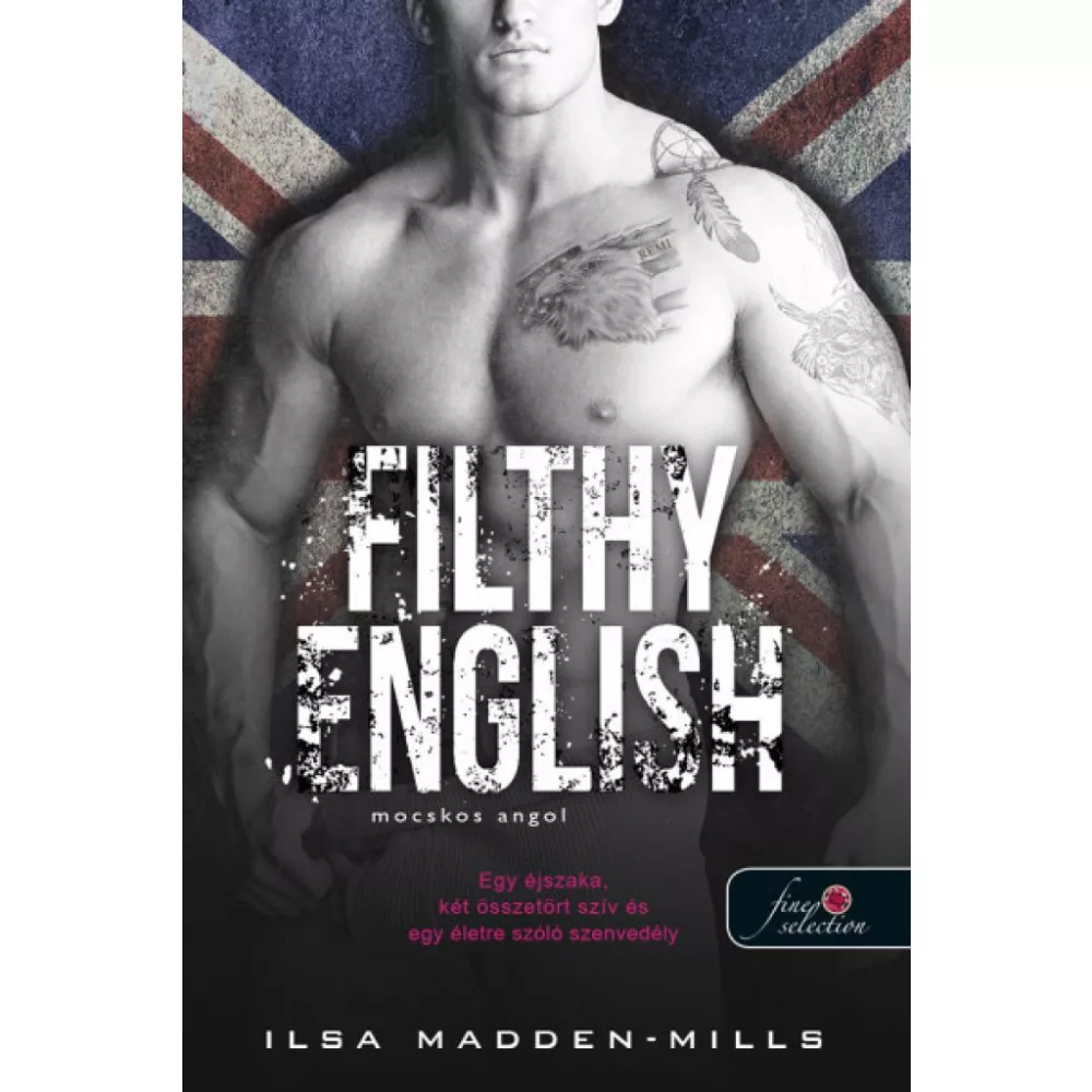 Filthy English - Mocskos angol