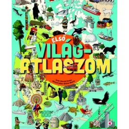 Első világatlaszom