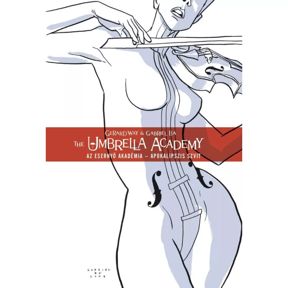 Az Esernyő Akadémia 1.