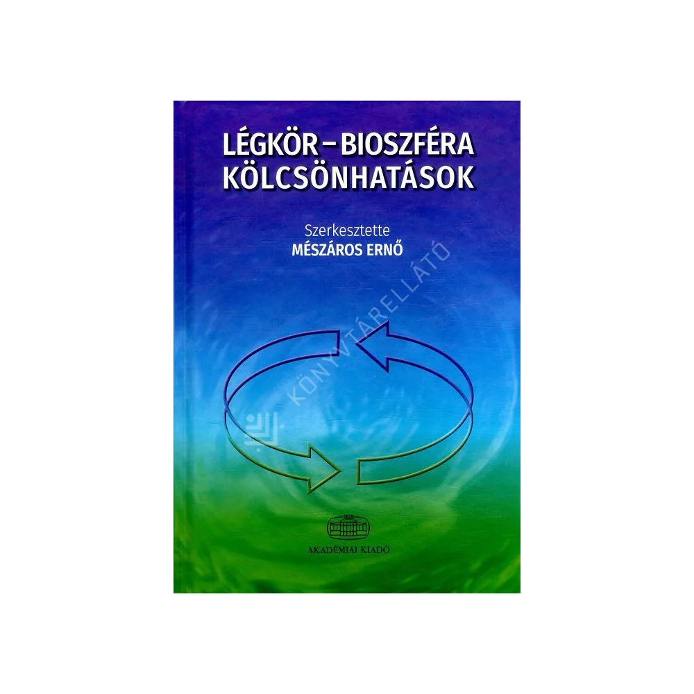 Légkör-bioszféra kölcsönhatások