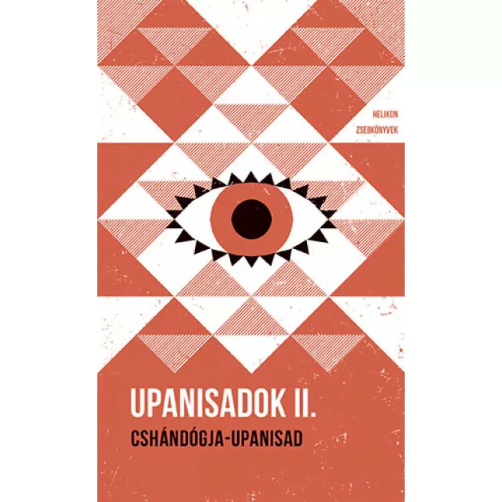 Upanisadok II. - Cshándógja-upanisad