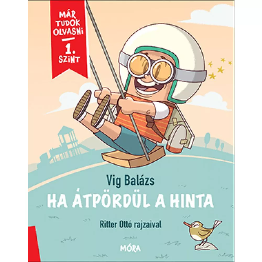 Ha átpördül a hinta